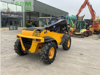 Телескопичен товарач JCB 524-50 telehandler (st22646): снимка 3