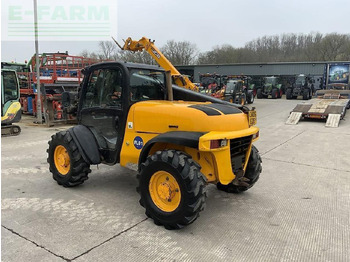 Телескопичен товарач JCB 524-50 telehandler (st22646): снимка 5