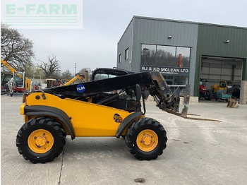Телескопичен товарач JCB 524-50 telehandler (st22646): снимка 2