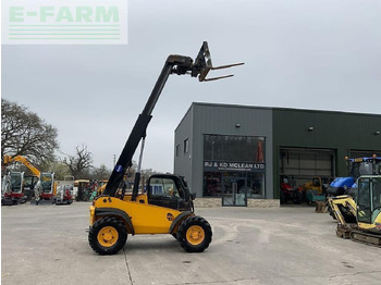 Телескопичен товарач JCB