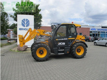 Телескопичен товарач JCB