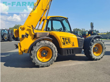 Телескопичен товарач JCB 535 95: снимка 4