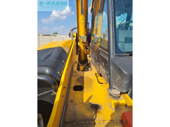 Телескопичен товарач JCB 535 95: снимка 5
