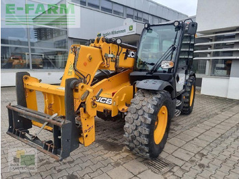 Телескопичен товарач JCB