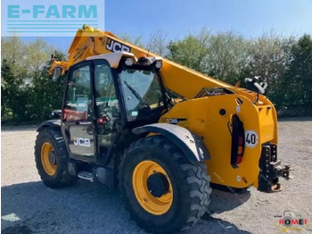 Телескопичен товарач JCB 536-70 lp agri: снимка 2