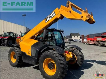 Телескопичен товарач JCB 536-70 lp agri: снимка 3
