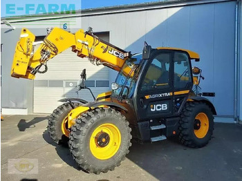 Телескопичен товарач JCB 536-95 agri xtra: снимка 2