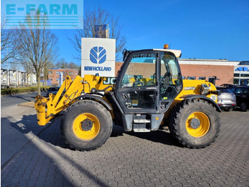 Телескопичен товарач JCB