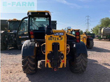 Телескопичен товарач JCB 542-70: снимка 5