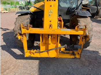 Телескопичен товарач JCB 542-70: снимка 2