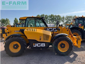 Телескопичен товарач JCB 542-70: снимка 4
