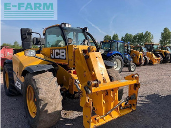 Телескопичен товарач JCB 542-70: снимка 3