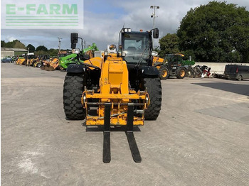 Телескопичен товарач JCB 560-80 agri super telehandler (st23410): снимка 4