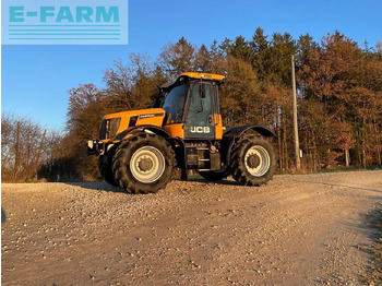 Трактор JCB fastrac 3200: снимка 2