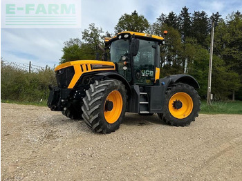 Трактор JCB Fastrac 4220