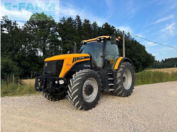 Трактор JCB fastrac 7270 p-tronic: снимка 2