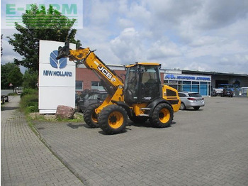 Колесен товарач JCB TM220