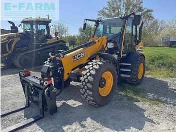 Колесен товарач JCB TM320