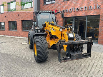 Мини багер JCB TM320
