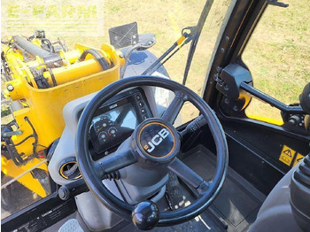 Мини багер JCB TM320