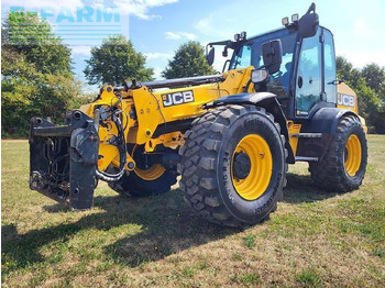 Мини багер JCB TM320