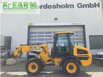 Мини багер JCB TM220