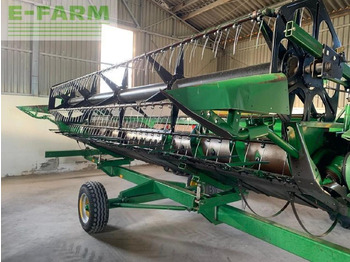 Зърнокомбайн John Deere 1550 WTS: снимка 4
