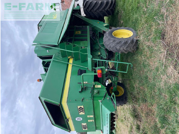 Зърнокомбайн John Deere 1550 WTS: снимка 3