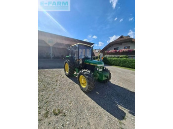 Трактор John Deere 1850 a cc2/30: снимка 2