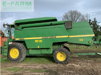 Зърнокомбайн JOHN DEERE 2254