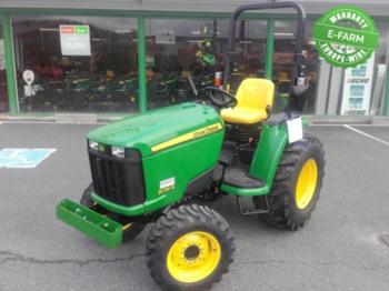 Трактор John Deere 3036: снимка 1