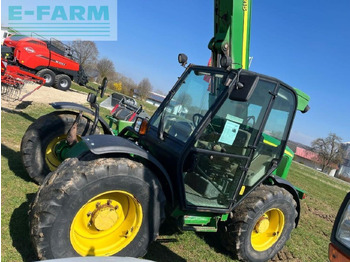 Телескопичен товарач JOHN DEERE