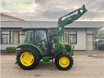 Трактор John Deere 5075 e: снимка 2