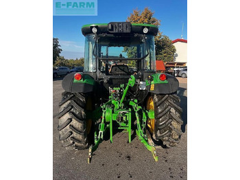 Трактор John Deere 5080 g: снимка 4