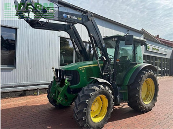 Трактор JOHN DEERE 5080M