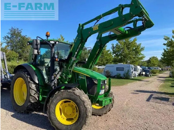 Трактор JOHN DEERE 5100R