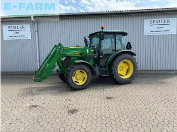 Трактор JOHN DEERE 5M Series