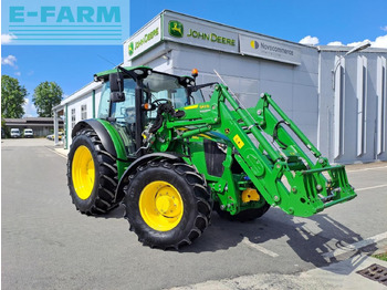 Трактор JOHN DEERE 5125R