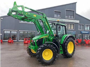 Трактор JOHN DEERE 6090M