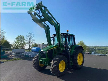 Трактор JOHN DEERE 6110M