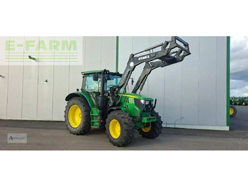 Трактор JOHN DEERE 6110R