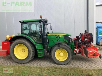 Трактор JOHN DEERE 6110R