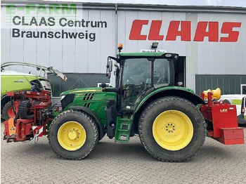 Трактор JOHN DEERE 6110R