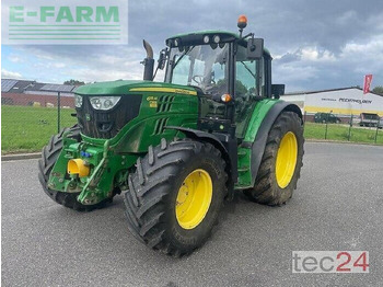 Трактор JOHN DEERE 6115M