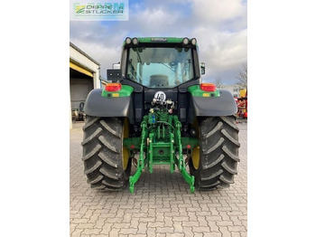 Трактор John Deere 6115m + fz 30.1: снимка 4