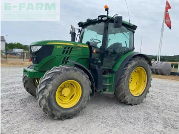 Трактор JOHN DEERE 6115R