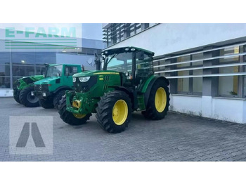 Трактор JOHN DEERE 6115R