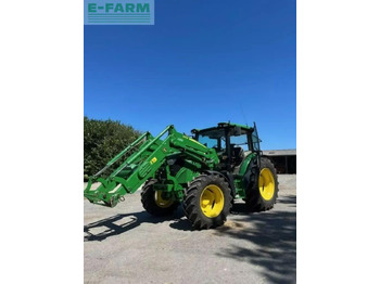 Трактор JOHN DEERE 6115R