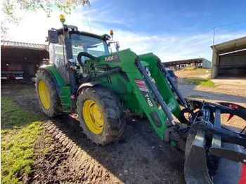 Трактор JOHN DEERE 6115R