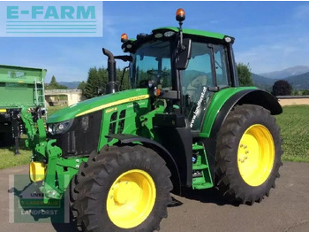 Трактор JOHN DEERE 6120M